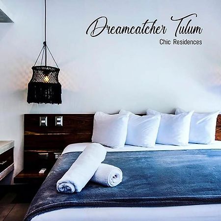 Dreamcatcher Tulum Aparthotel Exterior photo