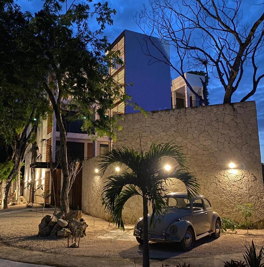 Dreamcatcher Tulum Aparthotel Exterior photo