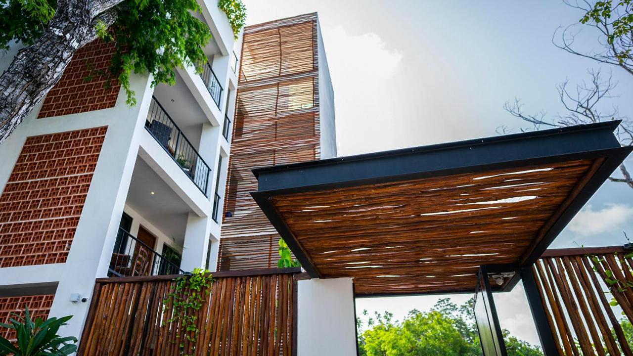 Dreamcatcher Tulum Aparthotel Exterior photo