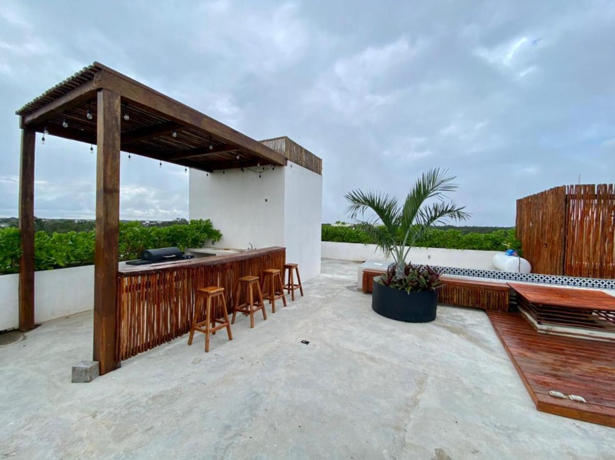 Dreamcatcher Tulum Aparthotel Exterior photo